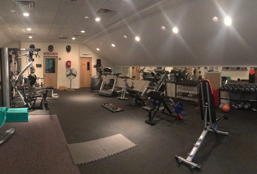 NJ gym